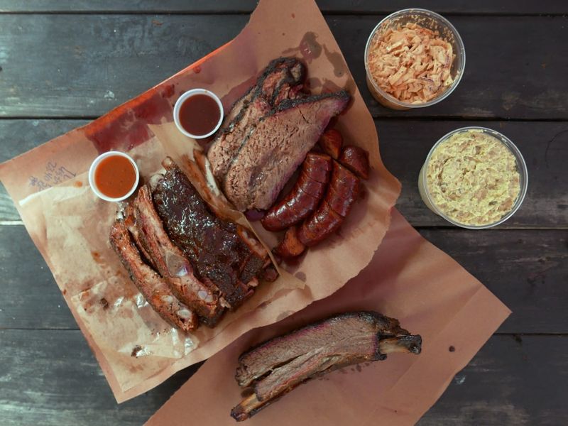 La Barbecue – Austin