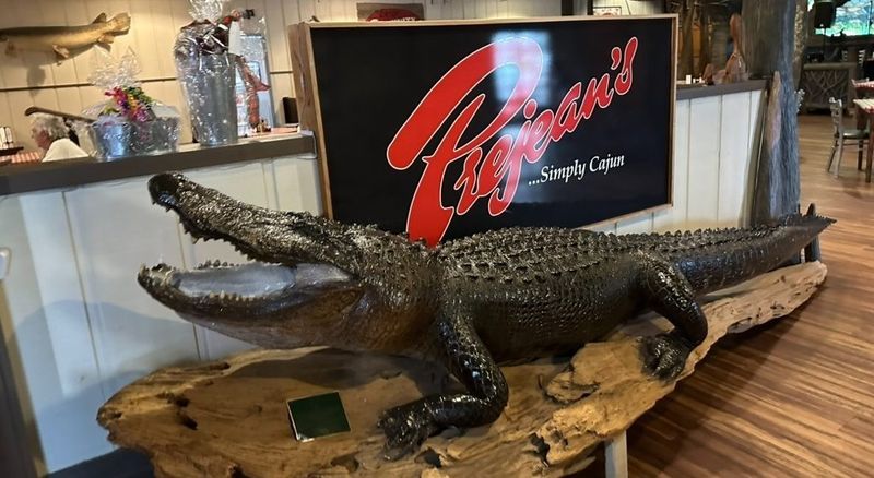 Prejean's – Lafayette