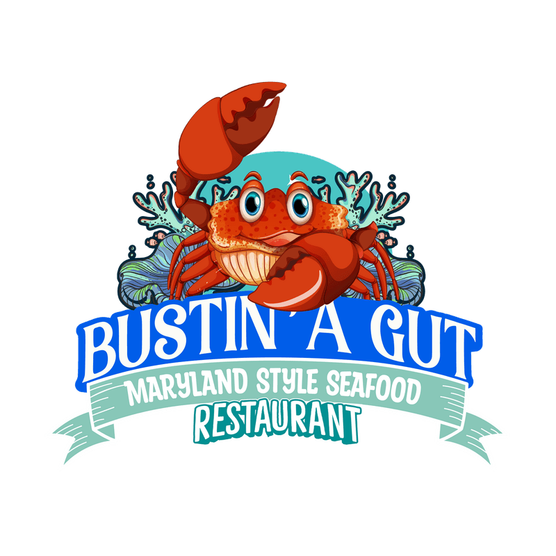 Bustin' A Gut Maryland-Style Seafood Restaurant