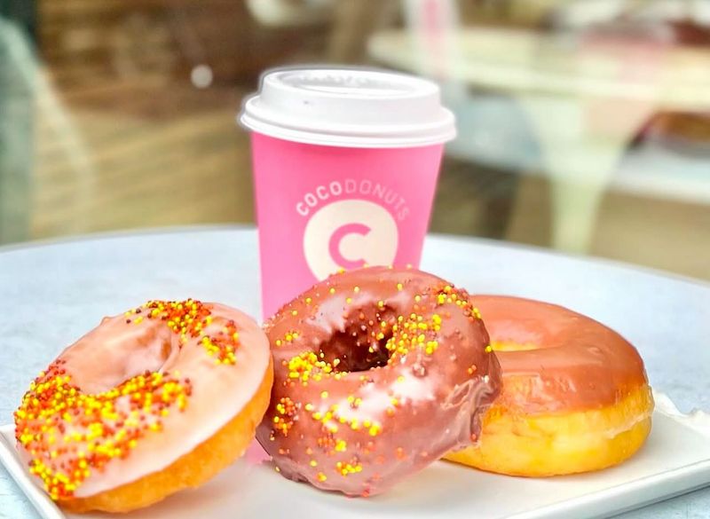 Coco Donuts (Portland)