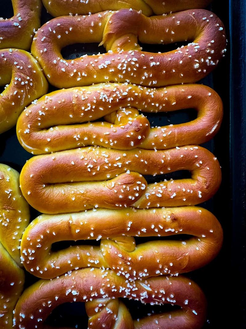 Philadelphia Soft Pretzel Factory – Philadelphia