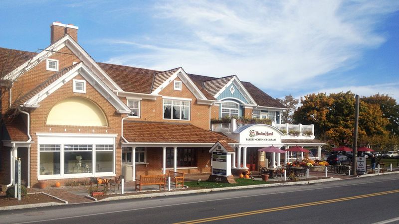 Bird-in-Hand Family Restaurant (Lancaster County)