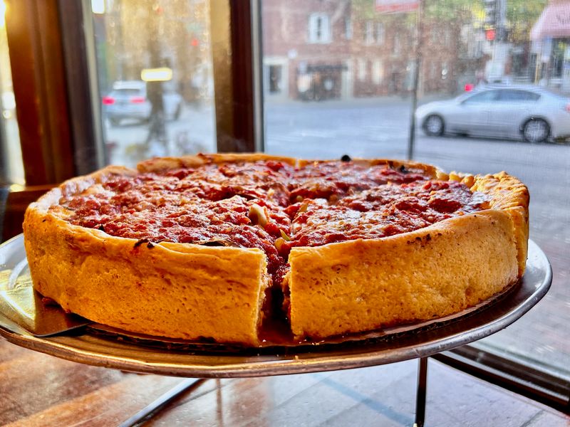 Bartoli’s Pizzeria (Chicago – Roscoe Village & West Town)