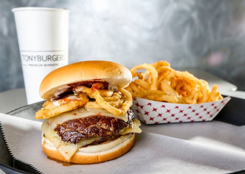 Tonyburgers