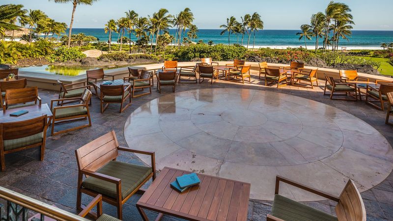 The Beach House Restaurant
