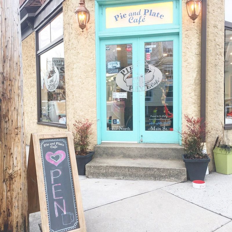 Pie & Plate Cafe