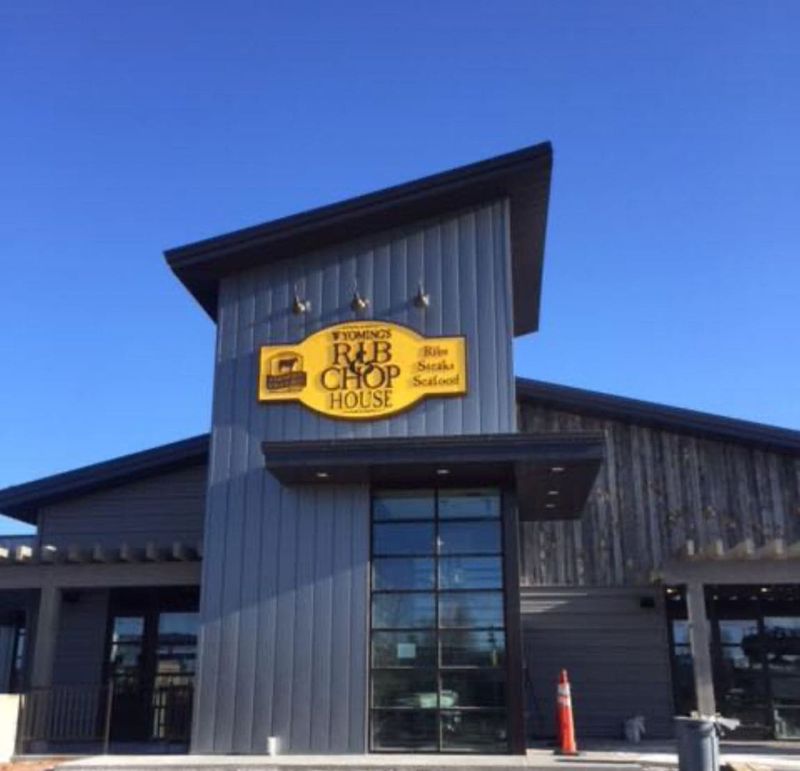Rib & Chop House (Laramie)