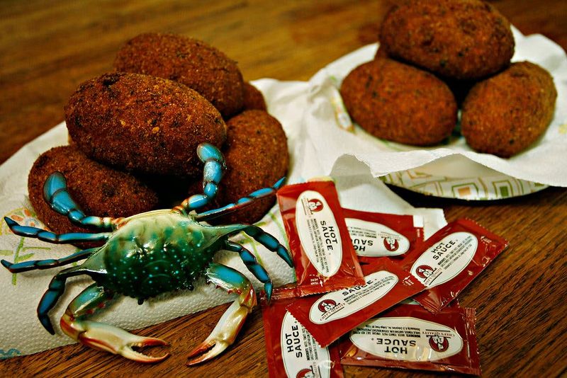 Deviled Crab