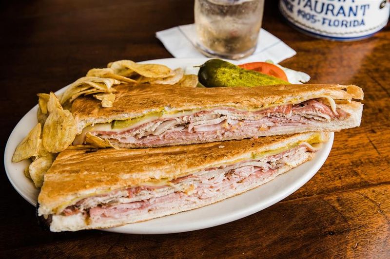 Miss #6: Columbia Restaurant (Ybor City, Tampa)