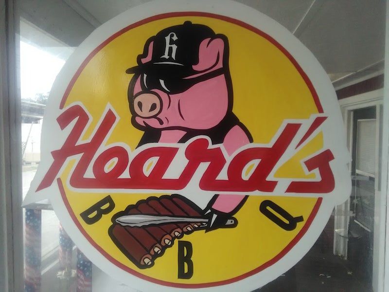 Heard's BBQ & Soul Food 