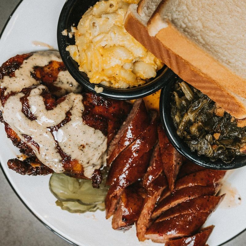 SAW’s BBQ – Southside (Birmingham)