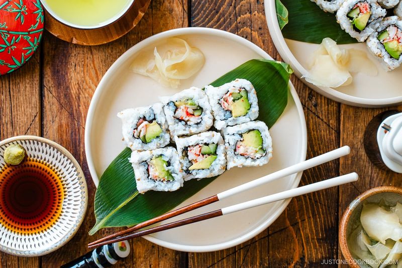 California Roll