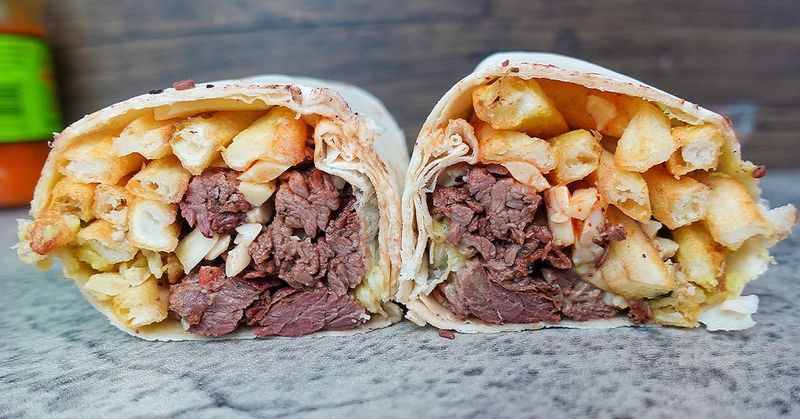 California Burritos