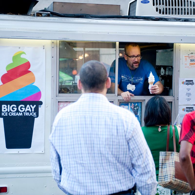 Big Gay Ice Cream