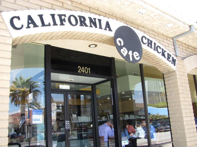 California Chicken Café 