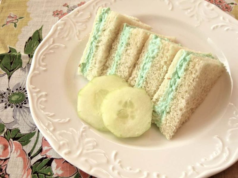 Benedictine Spread: The Green Party Favorite