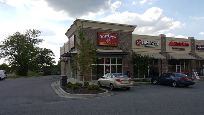LawLers Barbecue (Huntsville)