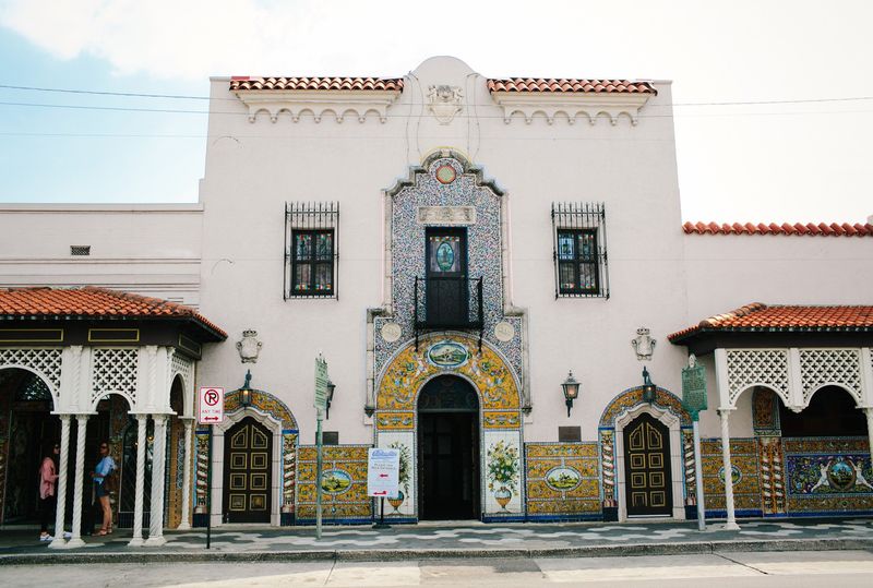 Columbia Restaurant - Tampa's Historic Cuban Gem