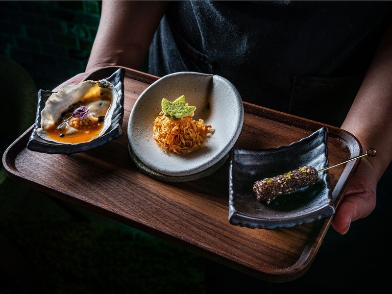 Jungsik – Modern Korean Fine Dining