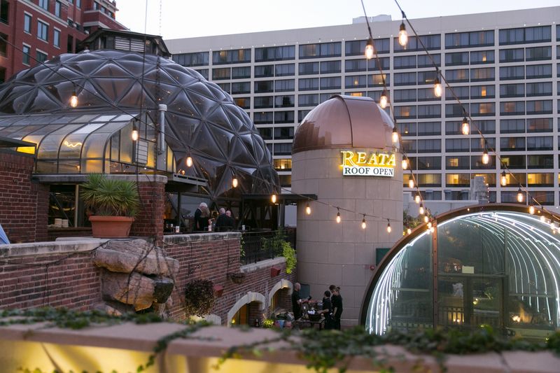 Reata Restaurant - Fort Worth's Sophisticated Cowboy Cuisine