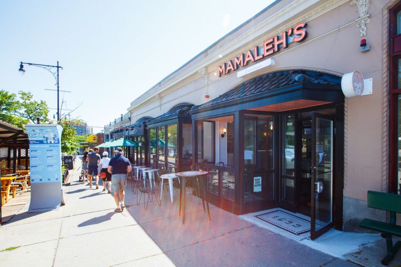 Mamaleh's Delicatessen in Cambridge