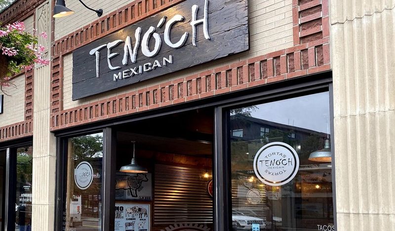 Tenoch Mexican in Medford