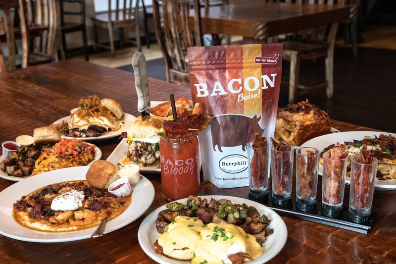 Bacon (BACON Boise Restaurant)