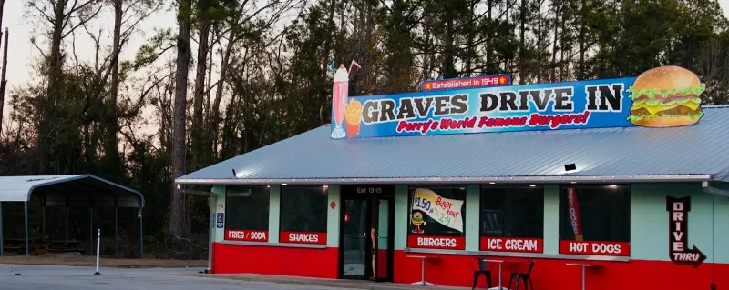 Graves Drive-In 