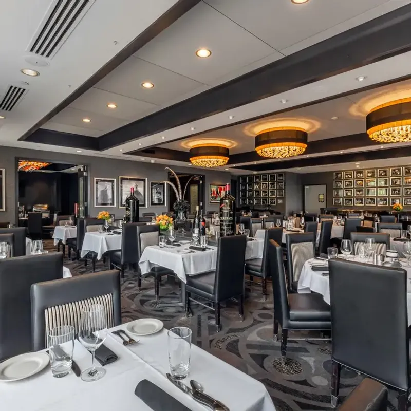 Morton's The Steakhouse – Two Seaport Ln, Boston, MA 02210