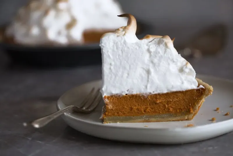 Sweet Potato Pie