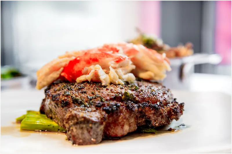 Red, The Steakhouse – Cleveland