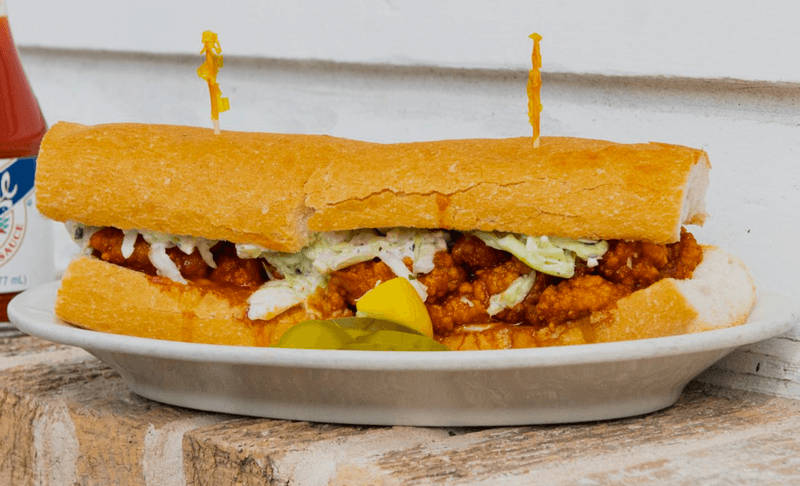 Liuzza's by the Track – New Orleans