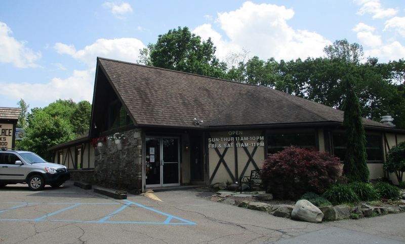The Fireplace Restaurant (Tunkhannock)