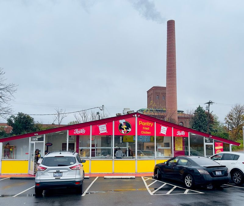 Pantry Fried Chicken (Greensboro)