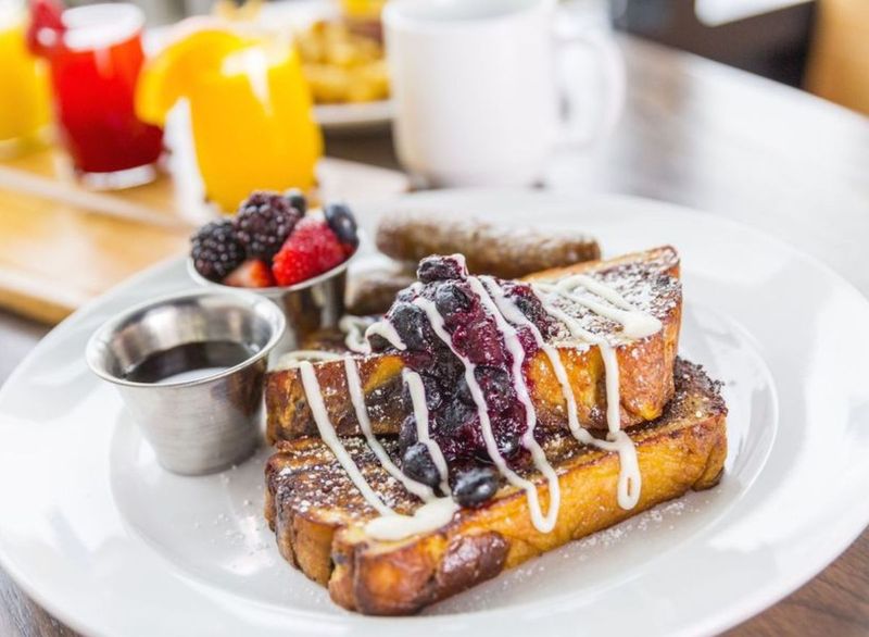 Sourdough French Toast