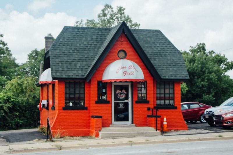 Choo Choo Grill