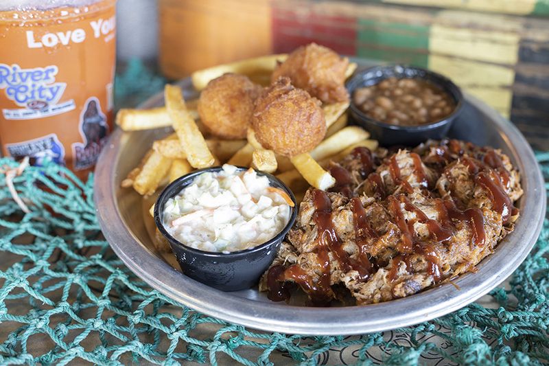 Bubba's Fish Shack (Grand Strand area)
