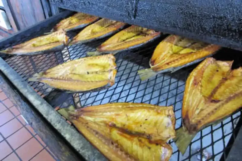 Ted Peters Famous Smoked Fish