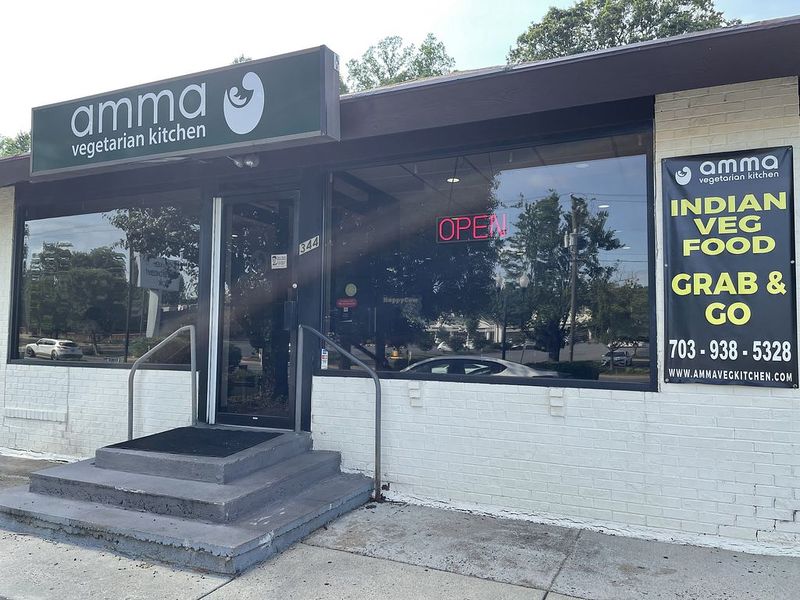 Amma Vegetarian Kitchen