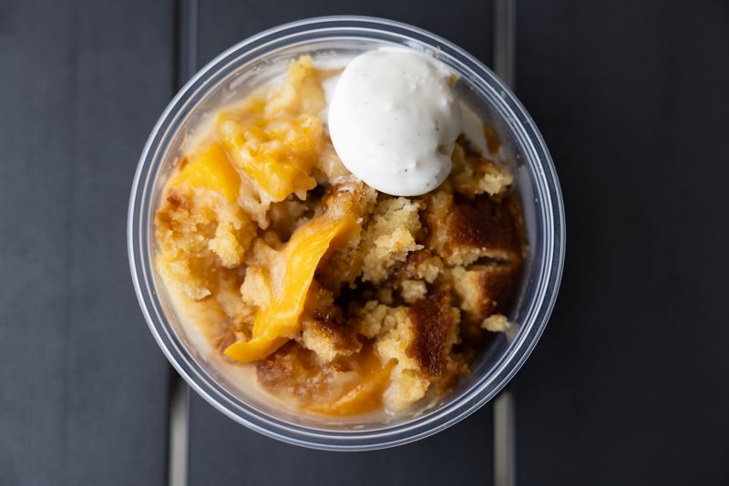 Ivy's Heavenly Cobbler
