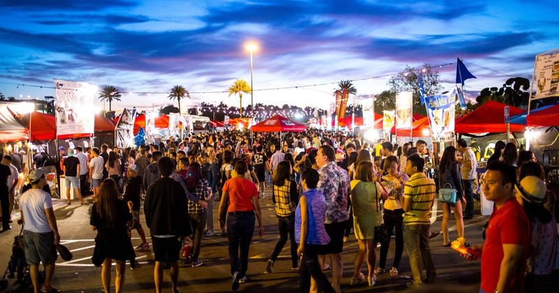626 Night Market