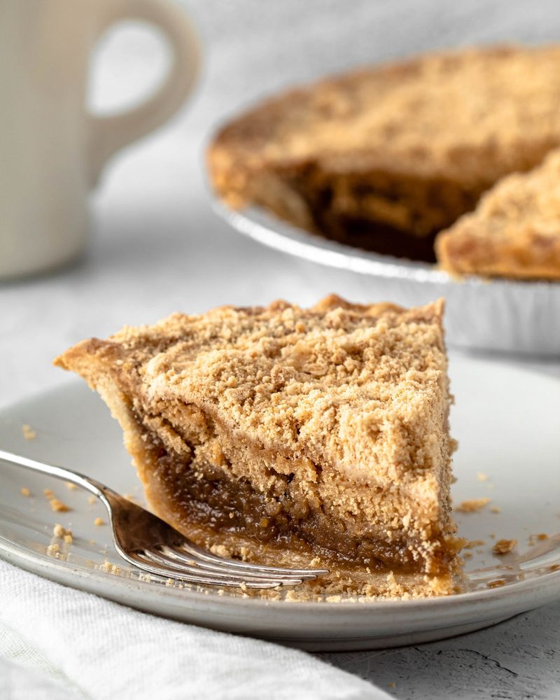 Shoofly Pie And Other Dutch Desserts