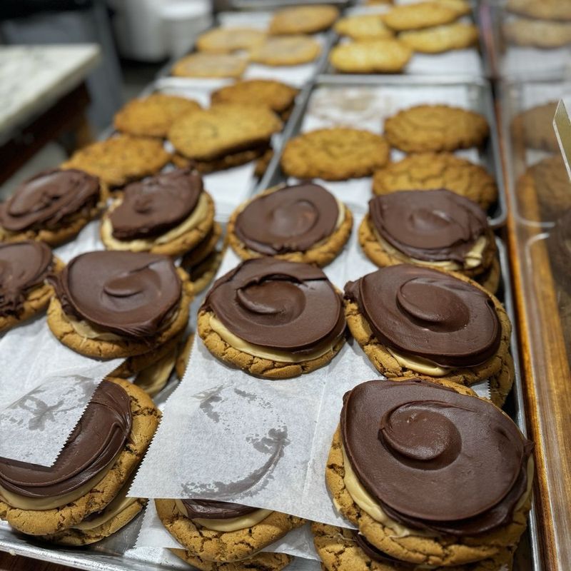Jackson Junction Buffet – Lackluster Desserts