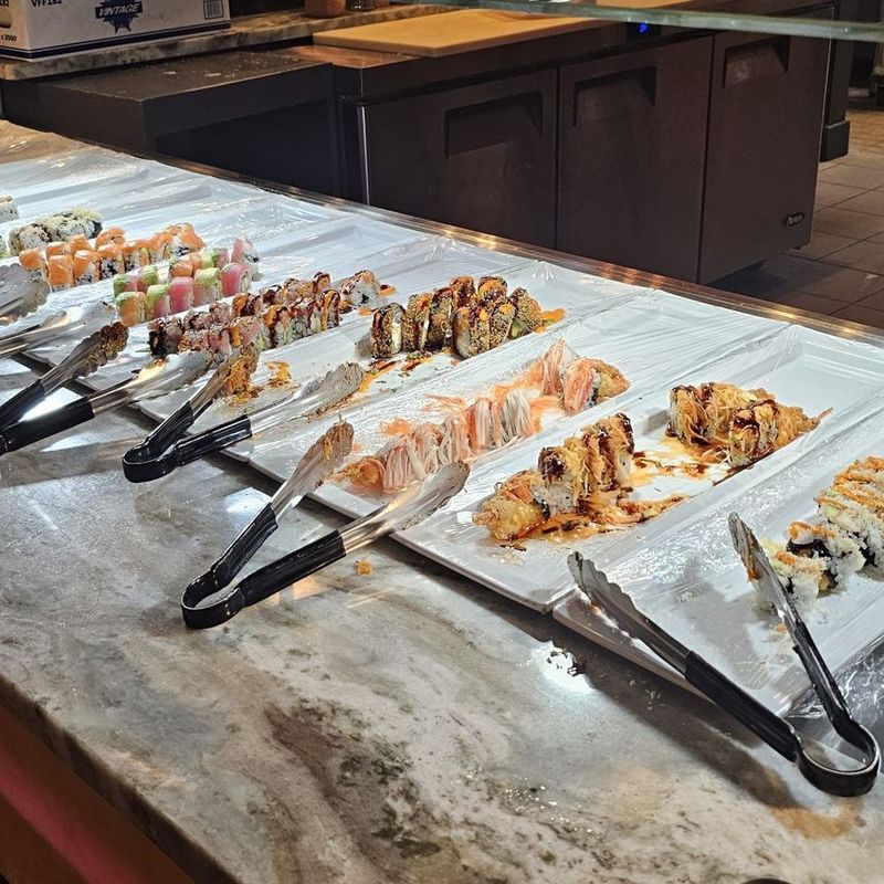 Jackson Southern Buffet – Consistently Good Service & Food