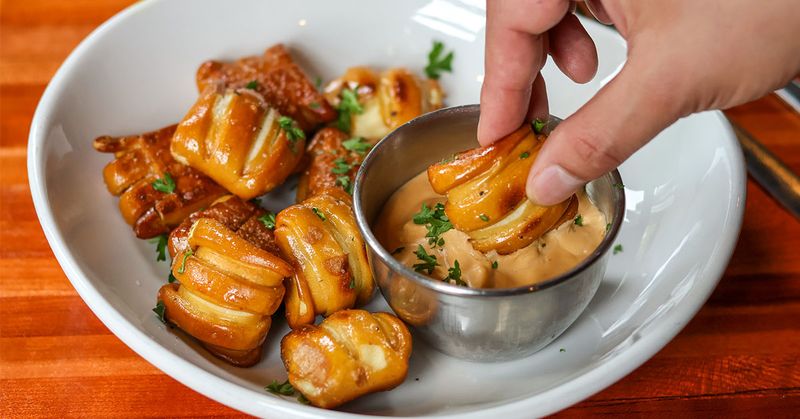 Beer Cheese Dip