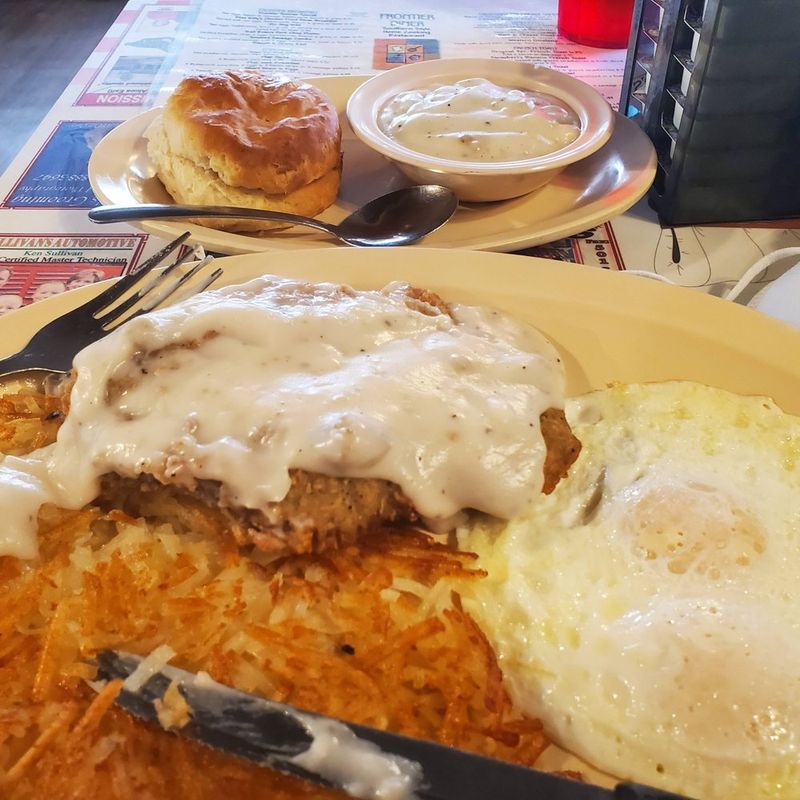 Frontier Diner (Little Rock)