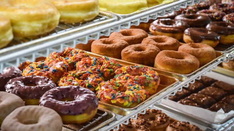 OMG Donuts & Bakery: Cary's Gourmet Goodies