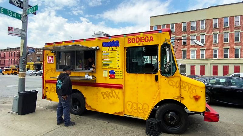Bodega Truck