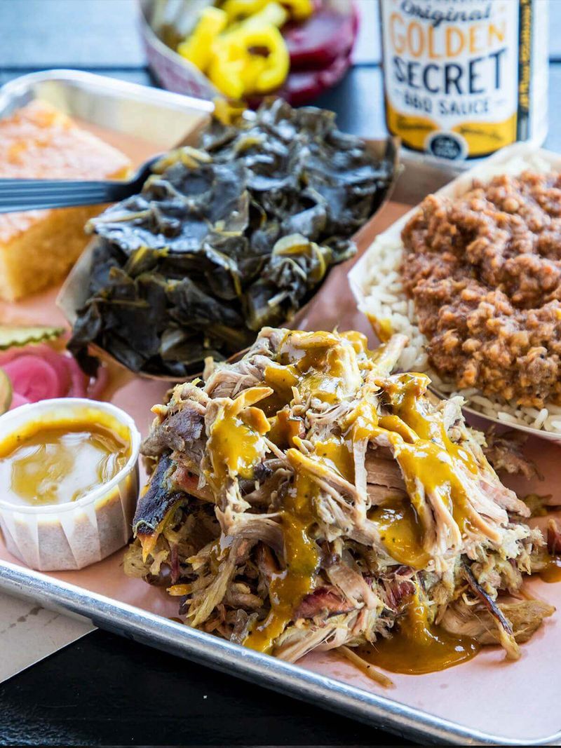 Melvin's BBQ – Mount Pleasant