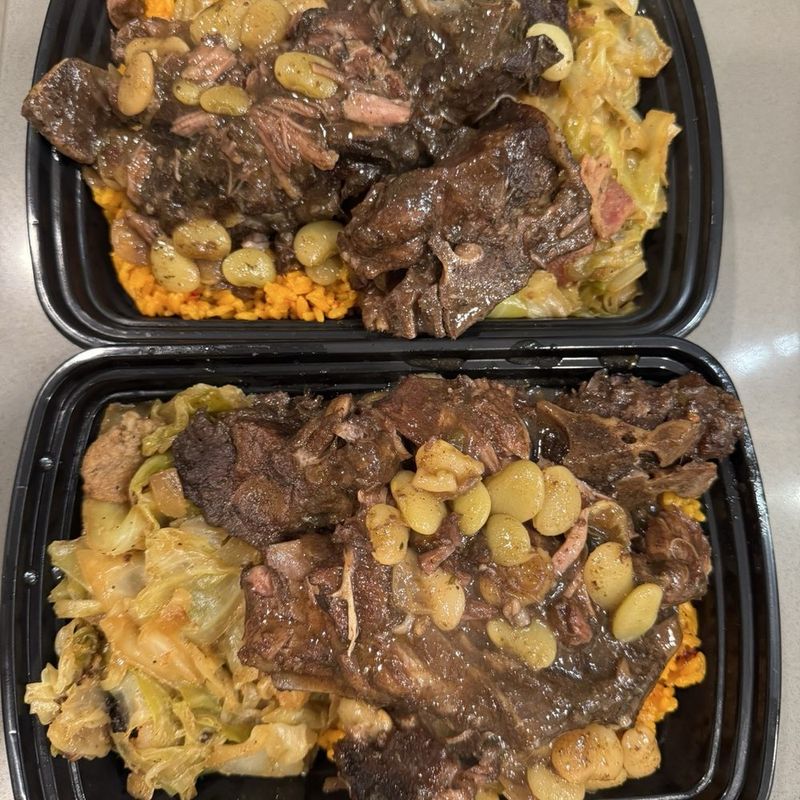 K & K Soul Food: No-Frills Flavor That Speaks Volumes